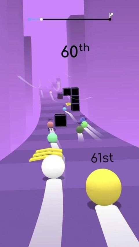 Balls Race screenshot 8