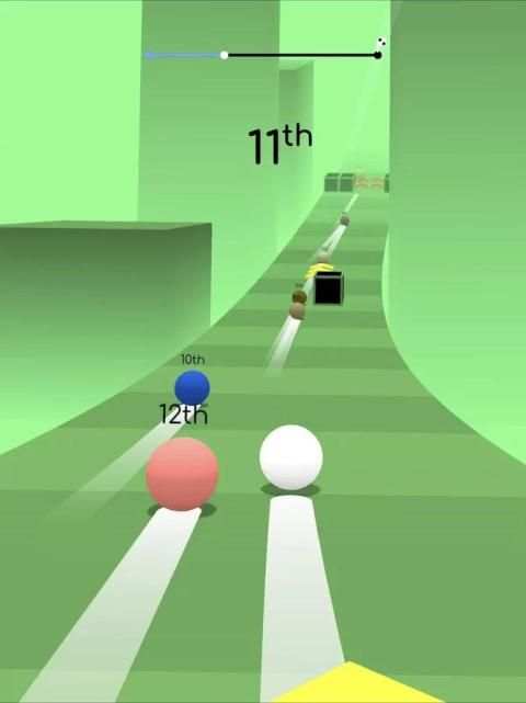 Balls Race screenshot 5