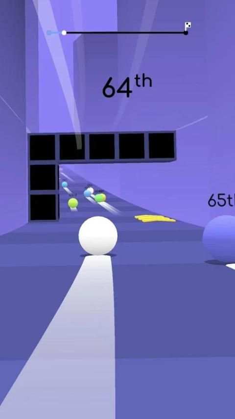 Balls Race screenshot 11