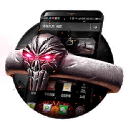 3D Skull Ring Theme 1.1.3