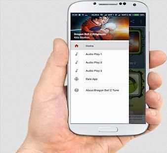 DRAGON BALL Z RINGTONES | 2018 स्क्रीनशॉट 5
