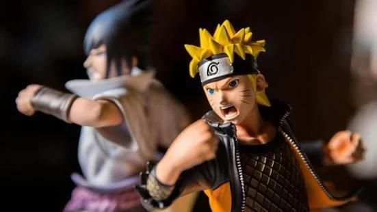 Naruto : Ultimate Ninja screenshot 2