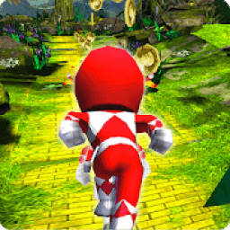 ikon Temple Power Ninja Steel Run