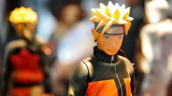 Naruto : Ultimate Ninja screenshot 1