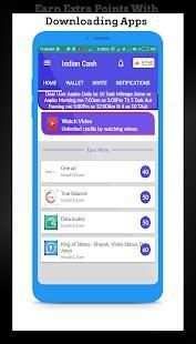 Indian Cash Earn money Recharge screenshot 6