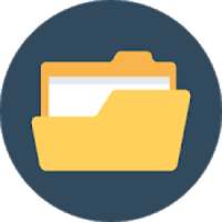 Empty Folder Cleaner - Delete Empty Folder आइकन
