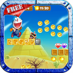 Doramon Super Adventure आइकन