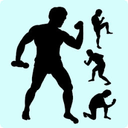 ikon تمارين رياضية في المنزل للبنات 2018 ( شد البطن...)