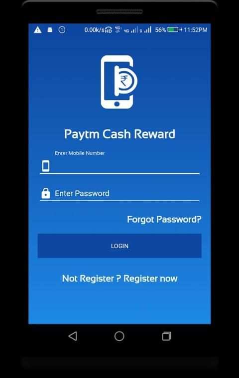 Paytm Cash Reward screenshot 3