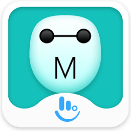 ikon TouchPal Big Hero Theme