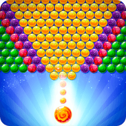 Bubble Shooter: Fox Rescue icon