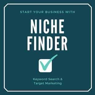 Niche Finder скриншот 1