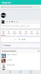 Airgram Lite screenshot 5