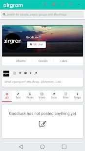 Airgram Lite screenshot 3