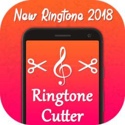 New Ringtones 2018 : MP3 Cutter & Ringtone Maker
