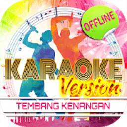 Karaoke Offline Tembang Kenang 1.2