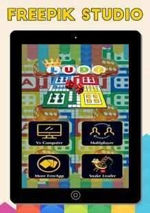 Ludo Star 2018 Snake and Ladder Game screenshot 2