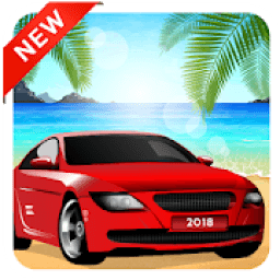 ikon Beach Car Racing