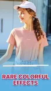 Sweety Edit Snaps Selfie Camera screenshot 2