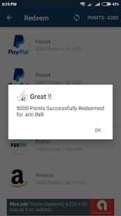 Earn Money App स्क्रीनशॉट 1