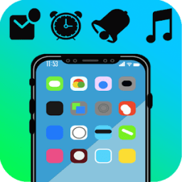 ikon All Ringtones For ♫♭♪Oppo™ mobile 2018