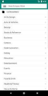 Play App Store Market (Android Apps Only) screenshot 5