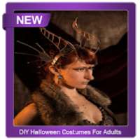 DIY Halloween Costumes For Adults