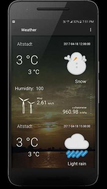 Weather App - Live Forecast & Mausam for Jio स्क्रीनशॉट 6