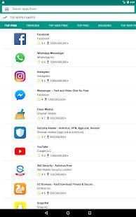 Play App Store Market (Android Apps Only) स्क्रीनशॉट 3