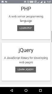 W3school screenshot 4