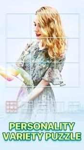 Sweety Edit Snaps Selfie Camera screenshot 3
