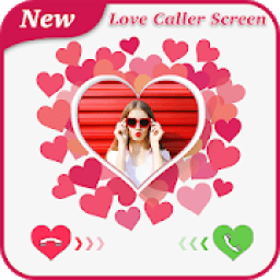 Love Caller ID Screen Dailer आइकन