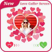 Love Caller ID Screen Dailer