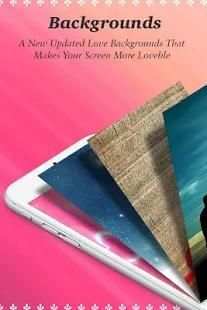 Love Caller ID Screen Dailer स्क्रीनशॉट 3