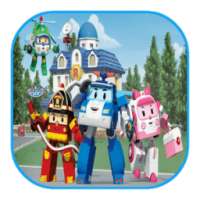 Video Robocar Poli on 9Apps