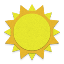 Weather App - Live Forecast &amp; Mausam for Jio आइकन