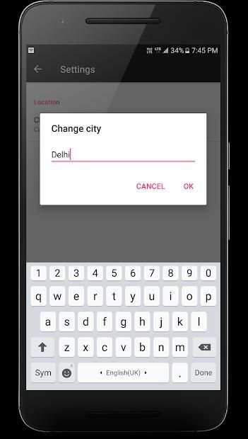 Weather App - Live Forecast & Mausam for Jio स्क्रीनशॉट 5