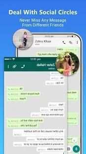 Parallel Apps Master Multi Accounts Dual Space screenshot 4