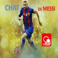 Chat de Messi on 9Apps