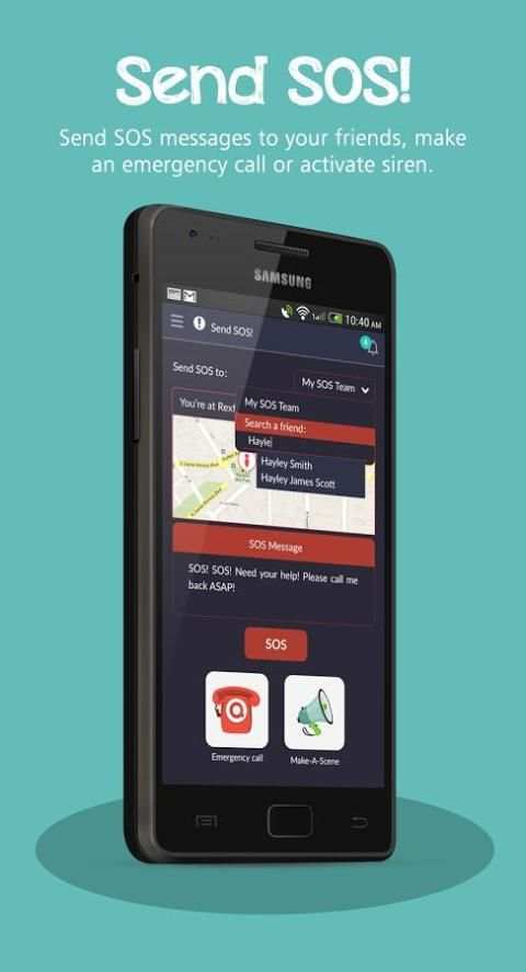 PeN Chat, Connect to the World Online or Offline screenshot 3