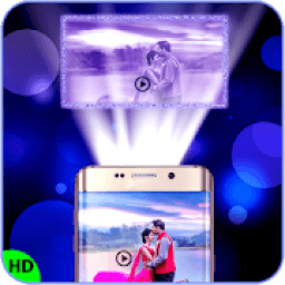 Video Projector Simulator आइकन
