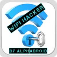 Wifi Password Hacker(Prank)