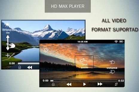 MAX Player स्क्रीनशॉट 5