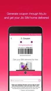 Guide For My Jio App 2018 screenshot 3