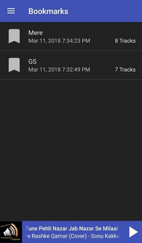GS PLAYER screenshot 6