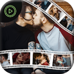XX Video Maker - XX Photo Video Maker 2018 आइकन