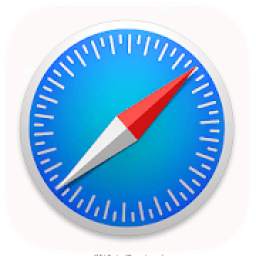Safari Browser fast & private