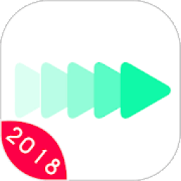 Slo Mo Video - Slow Motion Vid Speed Editor आइकन