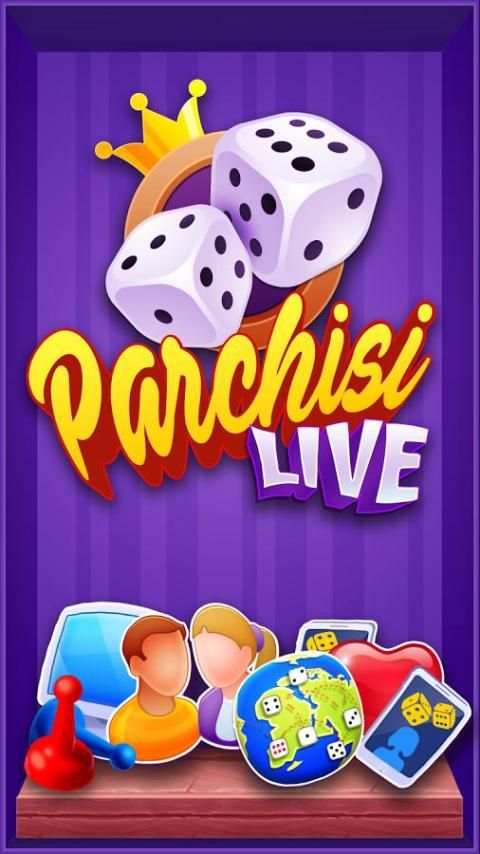 Parchisi Live screenshot 1