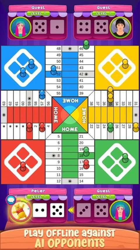 Parchisi Live screenshot 2